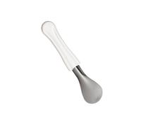 CAZSTYK Wearing Ice Cream Server 304 Stainless Steel Featuring Ergonomic Handle Design Stainless Steel Ice Cream Spoon