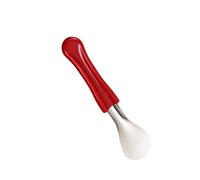 CAZSTYK Wearing Ice Cream Server 304 Stainless Steel Featuring Ergonomic Handle Design Stainless Steel Ice Cream Spoon