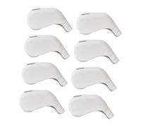 CAZSTYK Wedges Iron Club Protective Headcover Putter Protector High Elastic Soft PU Golf Head Cover Supplies Headcover High Heads Rod Heads Cases Sleeve Case