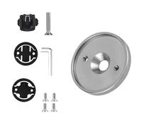 CAZSTYK Weight Bicycles Caps Adapters High Strengths Mount Computer Holder Cycling Accessories Fork Caps Adapters