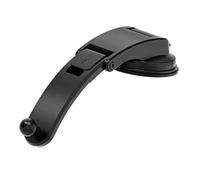 CAZSTYK Windshield Phone Mount for Car Featuring Shock Absorption Technology and Full Rotating Capability for Optimally Positioning Strong Suction Cup Car Mount