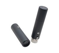 CAZSTYK XLR Cable Tester for Quick Identification of Wire Connection in Professional Auditory Setting Auditory Line Testing Stage Tester