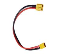 CAZSTYK XT30 Socket Parallel Battery Connector Male to Female Cable Silicone Wire for Remote Battery Motor Accessories Silicone Wire