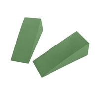 CAZSTYK Yoga Foams Wedges Calf Stretcher NonSlip Squats Block Stretch Slants Board Improve Squats & Strength Yoga Foams