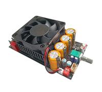 CAZSTYK ZK3002 High Fidelities 600W Bridgeable Amplifiers Board with Short Circuit Protections for Highly Power Sound Amplifiers Board