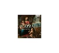 CAZZATI/ONO/RUDOLPH: MOTETS - CD