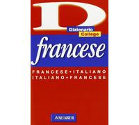 Cazzini Tartaglino M - Francese. Francese-Italiano, Italia