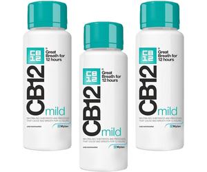 CB 12 Mint - Safe Breath Oral CareX 3
