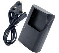 CB-2LD CB-2LF Battery Charger Compatible with NB-11LH Battery for Canon PowerShot ELPH 110 HS 130 HS 135 140 150 160 170 180 190 IS 320 340 350 360 A2300 A2400 A2500 A2600 A3400IS Camera Power