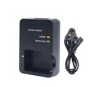 CB-2LH Battery Charger for Canon NB-13L Battery for PowerShot G1 X Mark III G5X G5X Mark II G7X G7X Mark II G7X Mark III G9X G9X Mark II SX620 SX720 SX730 SX740 HS Digital Camera