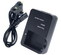 CB-2LH CB-2LHE Battery Charger for Canon NB-13L Battery Compatible with G1X G1X Mark III G5X G5X II G7X G7X Mark II G9X SX620 SX720 SX730 SX740 HS Camera Power Supply