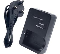 CB-2LH CB-2LHE Battery Charger for Canon NB-13L Battery Compatible with G1X Mark III (NOT for G1X) G5X G5X II G7X G7X Mark II G9X SX620 SX720 SX730 SX740 HS Camera Power Supply