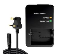 CB-2LH CB-2LHT Camera Charger for Canon Chargers for Battery NB-13L Canon Powershot SX620/SX720/SX730/SX740 HS G1X Mark III G5 X Mark II G7 X Mark II Camera Supply Power