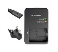 CB-2LH CB-2LHT Cameras Battery Charger for Canon NB-13L Powershot G1 X Mark III/G7 X Mark II/G5 X/G7 X/G9 X/G9 X Mark II/SX620 HS/SX720 HS/SX730 HS/SX740 HS Digital Camera