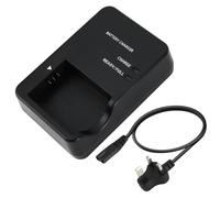 CB-2LH CB-2LHT Cameras Charger for NB-13L Battery Charger for Canon Powershot G1 X Mark III/G7 X Mark II/G5 X/G7 X/G9 X/G9 X Mark II SX740 HS SX730 HS SX720 HS SX620 Camera Supply Power Adapter