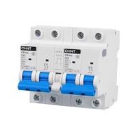 CB-60G DC Electric Vehicle Solar Energy Dual Power Manual Transfer Switch Circuit Breaker MCB(16A,2P and 2P)