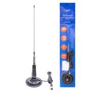 CB aerial PNI led 2000 and mag mount lights up when transmitting