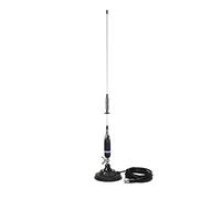 CB Antenna PNI S75 screw type butterfly mount, 125 mm magnetic base included, 76 cm, 4 m RG58 cable included