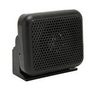 CB External Speaker, for FT 1802M FT 1807M FT 8900R, for KENWOOD, for ICOM, Rectangular Communications Speaker, Mini Car Radios Speaker, Bright and Clear, HiFi Sound