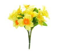 CB Imports 18 cm Daffodil Posy, Yellow