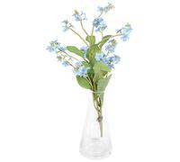 CB Imports Artificial Forget-Me-Not Bundle, Blue