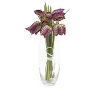 CB Imports Artificial Fritillaries Bundle 20 cm Burgundy, Purple