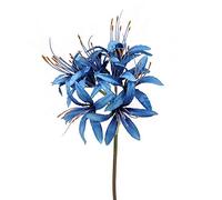 CB Imports Artificial Nerine 70 cm Blue