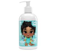 CB Moisturizing Smoothie 8oz - Hydrating Curl Cream for Kids & Babies - Natural Leave-In Conditioner for Curly Hair - Sulfate-Free, Paraben-Free