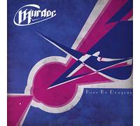 Cb Murdoc - Here Be Dragons
