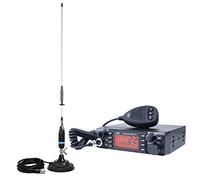 CB PNI ESCORT HP 9001 PRO ASQ radio station package + CB PNI S75 antenna with magnet