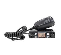 CB Radio CRT One V, with Vox, S-Meter, 4W, ASQ, 12V, RF Gain