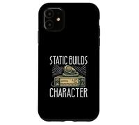 CB Radio Life No Filters Just Frequencies Cool CB Radio User Case for iPhone 11