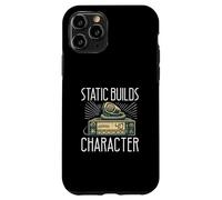 CB Radio Life No Filters Just Frequencies Cool CB Radio User Case for iPhone 11 Pro