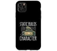 CB Radio Life No Filters Just Frequencies Cool CB Radio User Case for iPhone 11 Pro Max