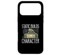 CB Radio Life No Filters Just Frequencies Cool CB Radio User Case for iPhone 17 Pro Max