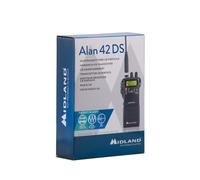 CB RADIO MIDLAND ALAN 42 DS MULTI BAND STANDARD HANDHELD 40 CHANNELS AM/FM