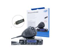 CB Radio PNI Escort HP 6500 40 AM FM 12V ASQ RF UK EU