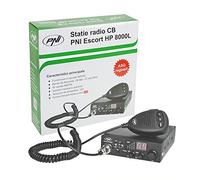 Cb radio PNI Escort HP 8000L with adjustable ASQ 4W