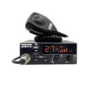 CB Radio President Jimmy III AM/FM ASC, VOX