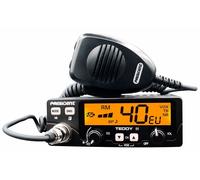 CB Radio President TEDDY 2 PLUS ASC AM/FM uk/eu 40