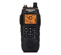 Handheld CB Radio President Jerry AM/FM, VOX, NB, HI CUT, ANL, ASC