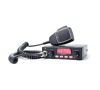 CB radio station TTi TCB-550 EVO, DSS, VOX, NB filter, Scan, multicolored screen, 12-24V
