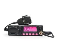 CB radio TTi TCB-900 EVO, DSS, SQ, Dual Watch, Mic Gain, 12V-24V, Bluetooth dongle connector