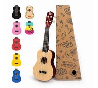 CB SKY 21” (53cm) Soprano Ukulele for Kids/Beginner - (Natural)