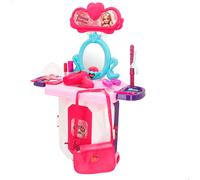 Cb Toys My Home Travel Toy Dresser Beauty Set Toiletry