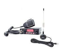 CB TTi TCB-550 EVO radio station kit + PNI ML29 CB antenna, length 34 cm