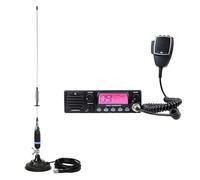 CB TTi TCB-900 EVO radio station+ PNI S75 CB antenna with magnet kit