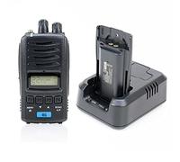CB TTi TCB-H100 radio and TTI AK-H100 accessory kit