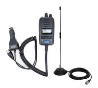 CB TTi TCB-H100 radio station package and CB PNI Extra 40 antenna