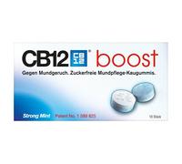 CB12 10 Boost gum Safe Breath